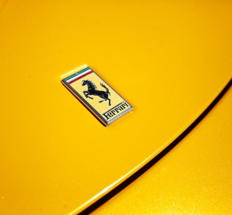 Ferrari -kyyditys Kiikalassa