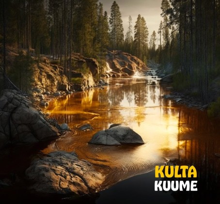 Kultakuume Hippu – kullankaivuumatka neljälle | Inari