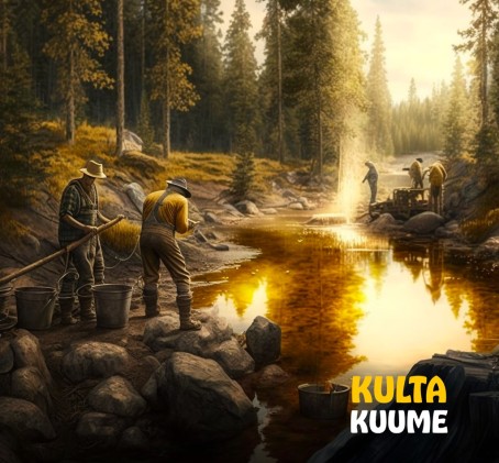 Kultakuume – kullankaivuumatka 12 henkilölle | Inari