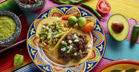 Meksikolainen kokkauspaja kahdelle | Espoo