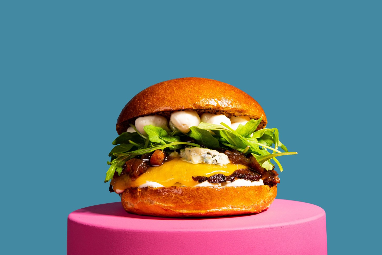 Avoin lahjakortti 20€ - Naughty BRGR | Oulu