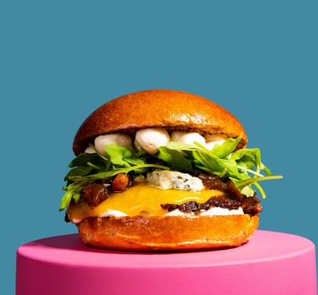 Avoin lahjakortti 20€ - Naughty BRGR | Oulu