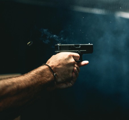 Pistooliammuntaa .22 lr ja 9mm | Espoo