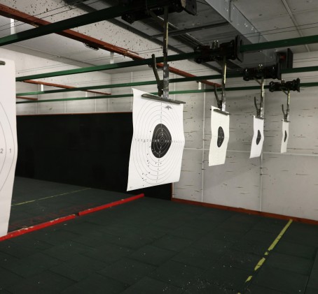 Pistooliammuntaa 9mm | Espoo