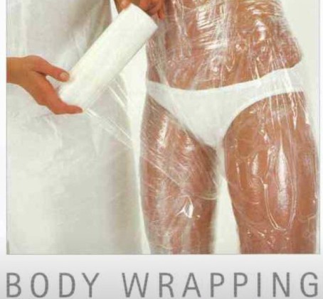 Täydellinen kasvohoito & BodyWrapping-kehokäärintä lymfapuvussa | Turku