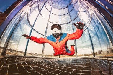 Lentokurssi - vapaalentoelämyksestä harrastus! | Pyhtää