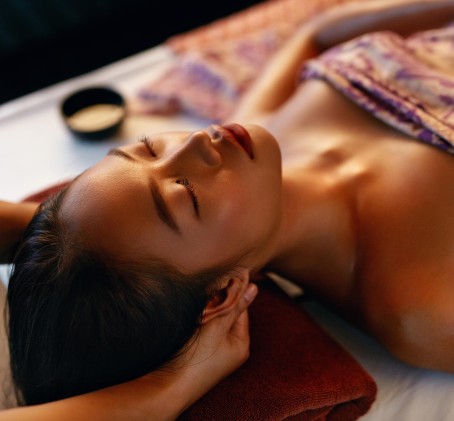 Thai hieronta 60 min | Helsinki