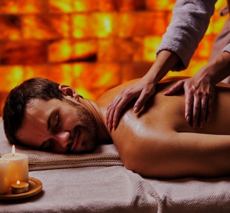 Orgaaninen aromahieronta 90 min | Helsinki