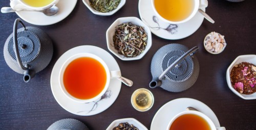 Tea tasting kahdelle | Helsinki | Online