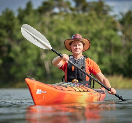 SUP-lautailua yhdelle (1h) | Helsinki | Espoo