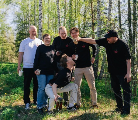 Teemaistelu 3 hlö | Vantaa