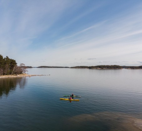 Seikkailuretki saaristoon kahdelle | Korppoo