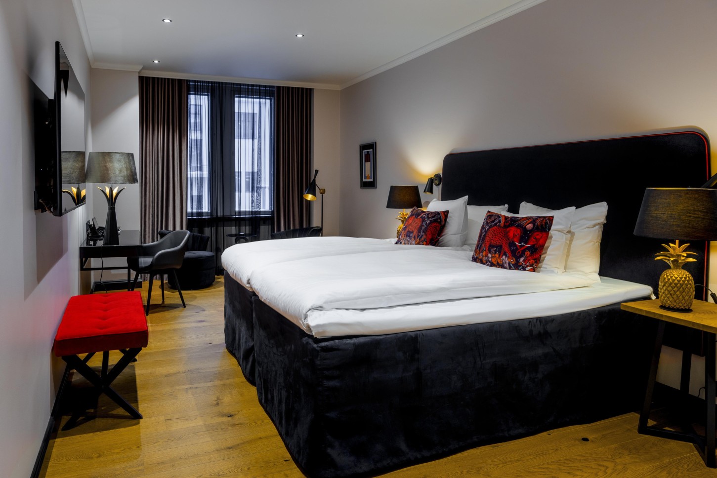 Hotel U14 – Version -hotellipaketti kolmelle Comfort-huoneessa | Helsinki