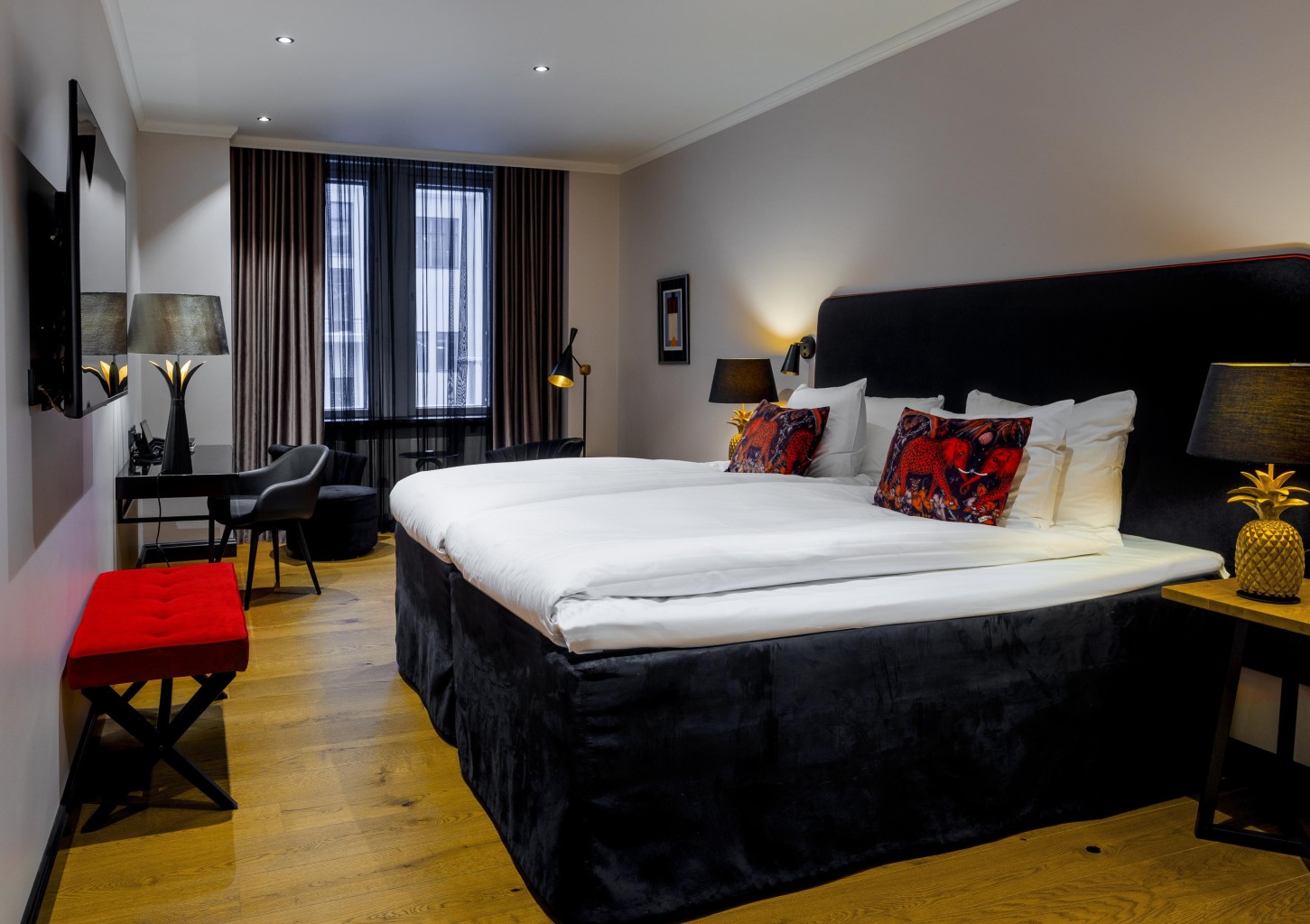Hotel U14 – Version -hotellipaketti kolmelle Comfort-huoneessa | Helsinki