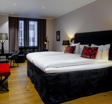 Hotel U14 – Version -hotellipaketti kolmelle Comfort-huoneessa | Helsinki
