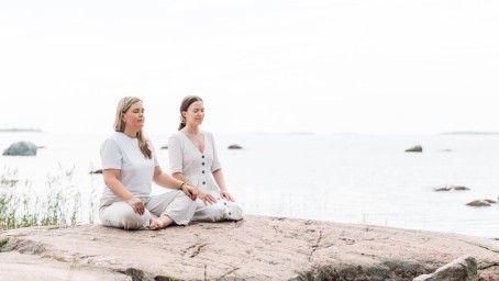 Master Mindfulness -peruskurssi | Helsinki
