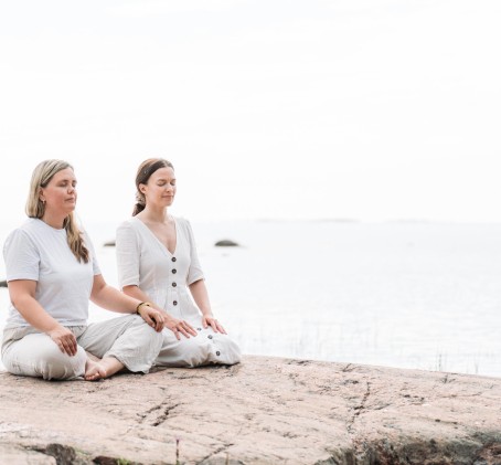 Master Mindfulness -peruskurssi | Helsinki