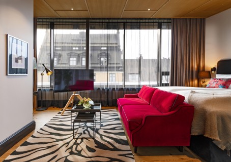 Hotel U14 – Version -hotellipaketti kolmelle Trendy-huoneessa | Helsinki