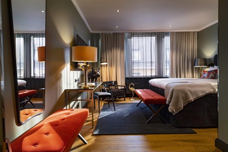 Hotel U14 – Version -hotellipaketti kahdelle Luxe-huoneessa | Helsinki