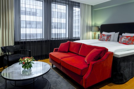 Hotel U14 – Version -hotellipaketti kolmelle Luxe-huoneessa | Helsinki
