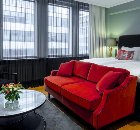 Hotel U14 – Version -hotellipaketti kolmelle Luxe-huoneessa | Helsinki