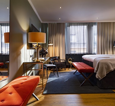 Hotel U14 – Version -hotellipaketti kolmelle Luxe-huoneessa | Helsinki
