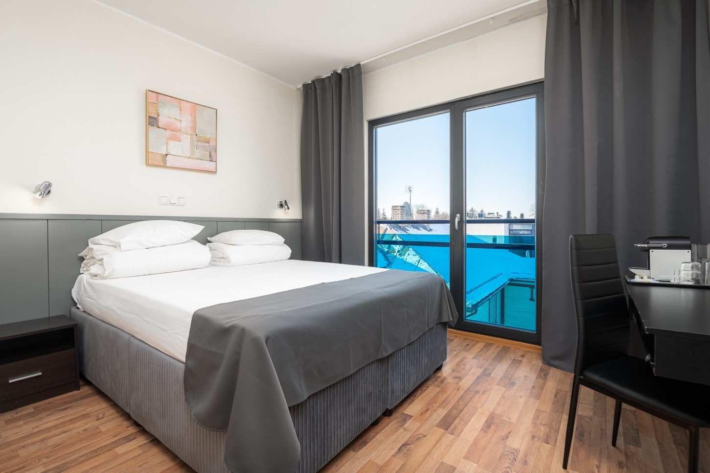 Viikonlopun romantiikkapaketti kahdelle Hotel Tammsaaressa | Viro