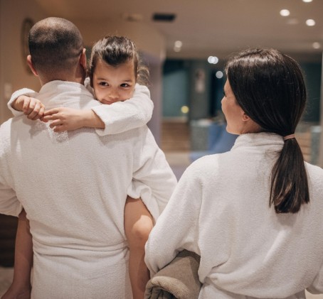 Viikonlopun Deluxe-perhepaketti Hotel Tammsaareen (sis. hieronta) | Viro