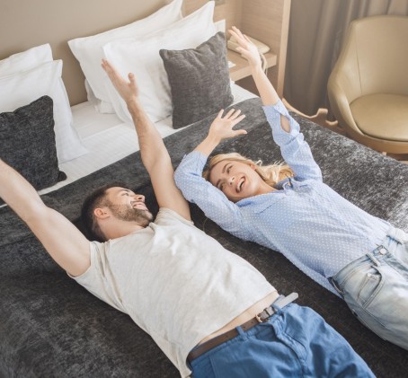 Yöpyminen viikonloppuna Hotel Tammsaaressa kahdelle | Viro