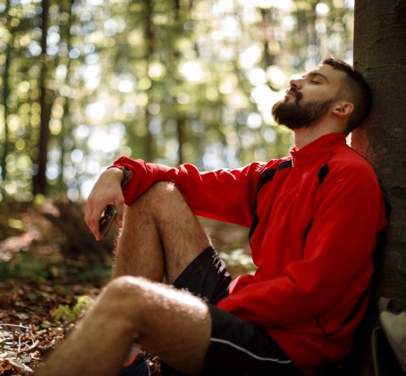 Ohjattu Mindfulness-retki metsään ja nokipannukahvit 8:lle | Pääkaupunkiseutu