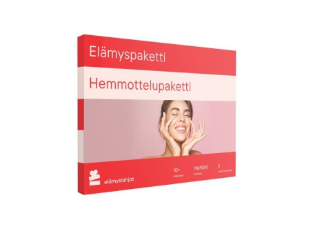 Hemmottelupaketti | Useampi paikkakunta