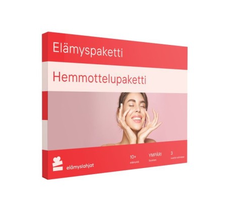 Hemmottelupaketti | Useampi paikkakunta