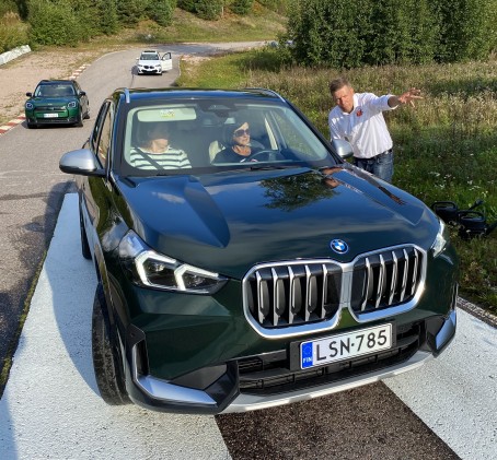 Safety Drive -ajovalmennus | Porvoo