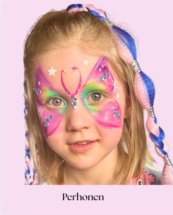 Kasvomaalaukset 10-20:lle | Uusimaa