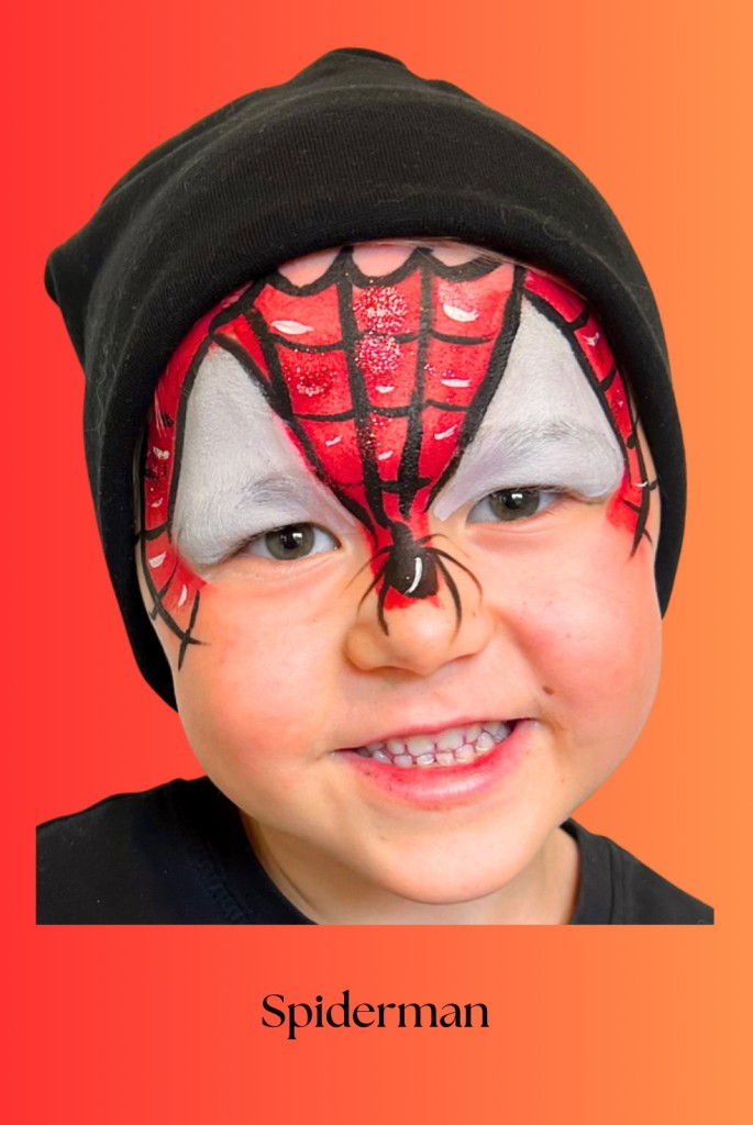 Kasvomaalaukset 51-100:lle | Uusimaa