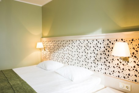 Kesäkauden majoitus Standard-huoneessa kahdelle (2 yötä) - Hotel Jurmala Spa | Latvia