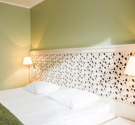 Kesäkauden majoitus Standard-huoneessa kahdelle (2 yötä) - Hotel Jurmala Spa | Latvia