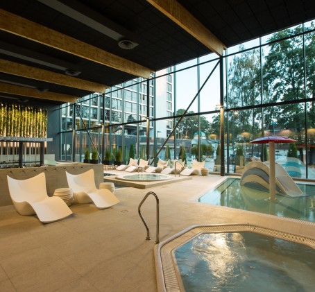 Kesäkauden majoituspaketti Superior-huoneessa kahdelle (2 yötä) - Hotel Jurmala Spa | Latvia