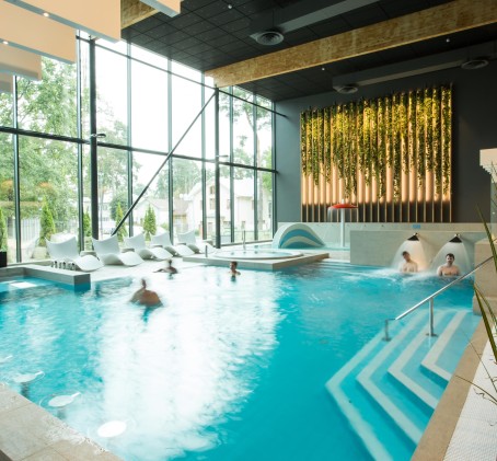 Kevät- ja syyskauden kylpyläpaketti Superior-huoneessa kahdelle (3 yötä) - Hotel Jurmala Spa | Latvia