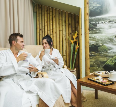 Kesäkauden kylpyläpaketti Superior-huoneessa kahdelle (1 yö) - Hotel Jurmala Spa | Latvia