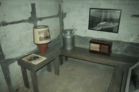 Pakohuonepeli historiallisessa bunkkerissa kahdeksalle | Luumäki