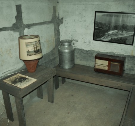 Pakohuonepeli historiallisessa bunkkerissa kahdeksalle | Luumäki
