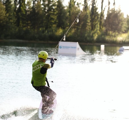 Wakeboarding yhdelle 60 min | Seinäjoki