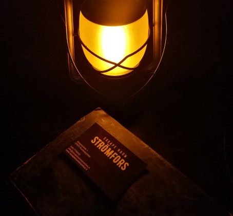 Escape Room Strömfors - pakopeli neljälle | Loviisa