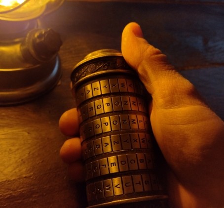Escape Room Strömfors - pakopeli seitsemälle | Loviisa