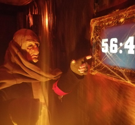 Escape Room Strömfors - pakopeli kahdeksalle | Loviisa