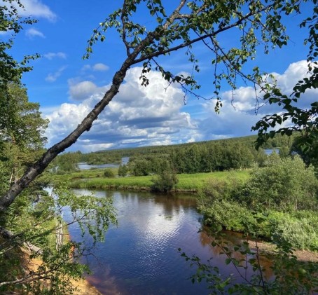 Ivalojoen lasku kolmelle (3 yötä) | Ivalo