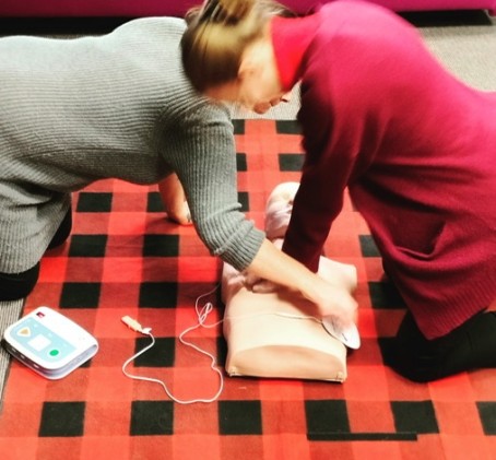 Ensiapukurssi EFR Primary Care Ensiapu 1 (12 hlö) | Ympäri Suomen