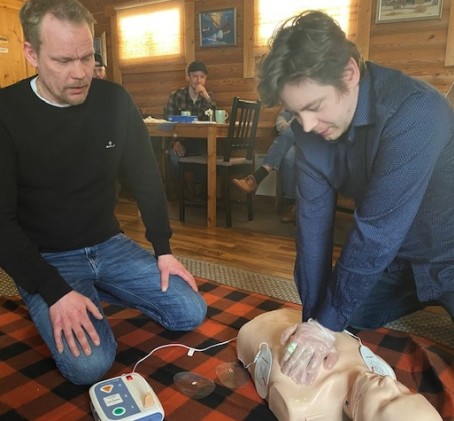 Ensiapukurssi EFR Primary Care Ensiapu 1 (24 hlö) | Ympäri Suomen