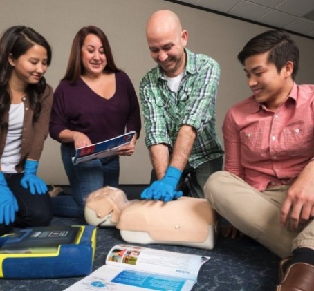 Ensiapukurssi EFR Secondary Care Ensiapu 2 (12 hlö) | Ympäri Suomen